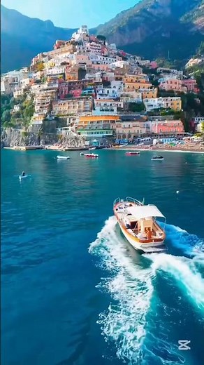 Positano | The Jewel of Italy’s Amalfi Coast