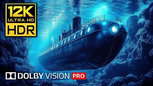 【12K HDR】独特的12K HDR 60FPS杜比视界™超高清_高级演示（4K_8K电视）|极致画质|杜比视界|电视屏幕测试|手机屏幕测试 |_哔哩哔哩_bilibili