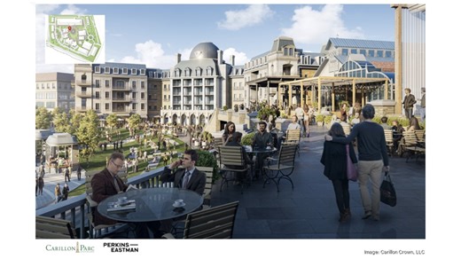 Behind a developer's vision to bring over 500,000 square feet of mixed-use space to Southlake