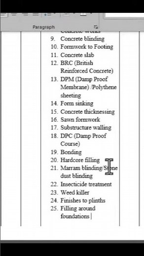 Simple Substructure Works Take Off Explained! #takeoff #shorts