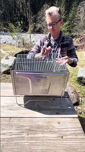 Best Portable Grill for Camping, Tailgating & Backyard BBQs