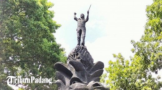 Daftar 20 Pahlawan Nasional dan Pejuang Asal Sumatera Barat - Tribunpadang.com