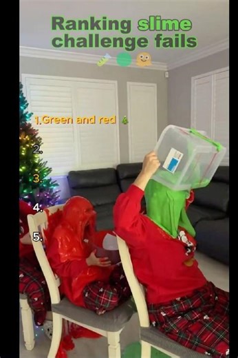 Slime EVERYWHERE! 😱