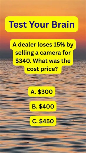Basic Math Test 833 #maths #mathproblems #shorts #decodethepuzzle #mathfun #riddlejourney #quiz