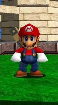 ⭐ Super Mario 64 PC Port - Melee Mario