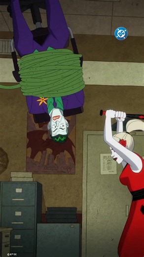 HARLEY QUINN just gave life advice: forget the labels, follow your heart, and kiss your best friend | DC Comics