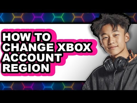How to Change Xbox Account Region (only Way)