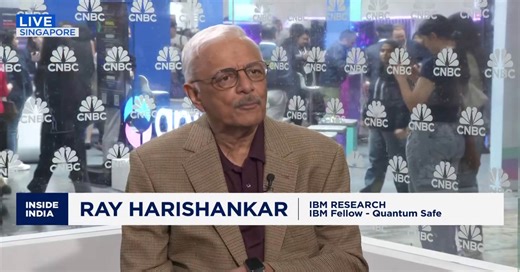 Quantum computing will see more daily use from 2028-2029: IBM Fellow