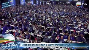 11 reactions |  The DA's historic Federal Congress was a major moment in our fight to make life better for all South Africans. From showcasing our good governance track-record to adopting forward-looking policy positions, 2000 delegates united for a better future. Watch the highlights. | Democratic Alliance Eastern Cape | Facebook