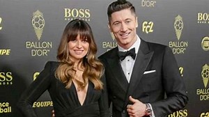 Who is Robert Lewandowski’s wife Ana Lewandowska ? all you need to know about the couples dating history