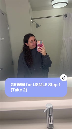 Preparing for USMLE Step 1 Exam: A Med Student's Journey