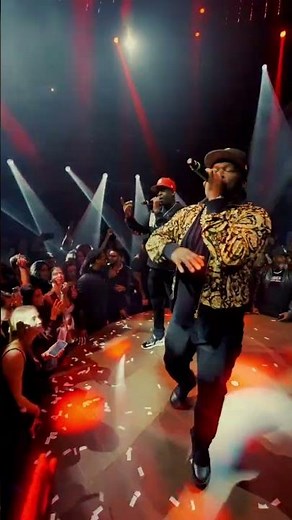 Justin Timberlake 50-Cent ayo technology (Live 2026)