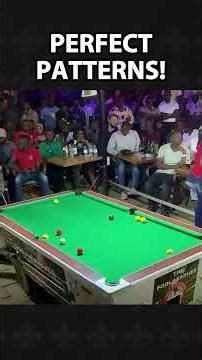 Ceaser Works It Out │ Blackball Pool Highlights