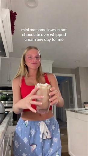 i actually just dont like whipped cream period hotchoc fyp #Shorts #hannahmatthy