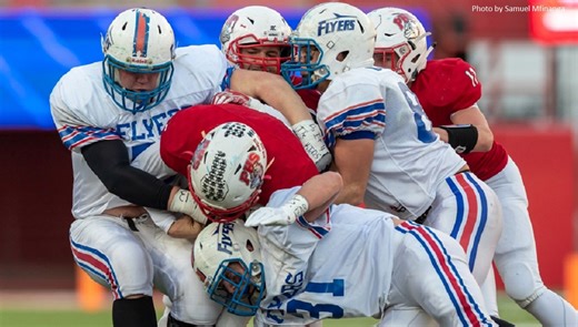 Nebraska's Top 10 8-Man football teams since 2004