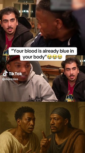 El color de la sangre y sus mitos divertidos