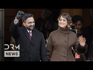 JUST IN: Zohran Mamdani Sworn In as New York City Mayor in High-Profile Inauguration Ceremony | AC1B