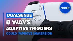 PS5's new DualSense controller is cool, but its adaptive triggers may be the best part of an already impressive package. Here's how we want them to be used. | Push Square
