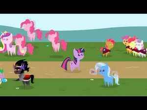 Look back [Animation]