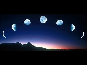 FASES DE LA LUNA Y ECLIPSES