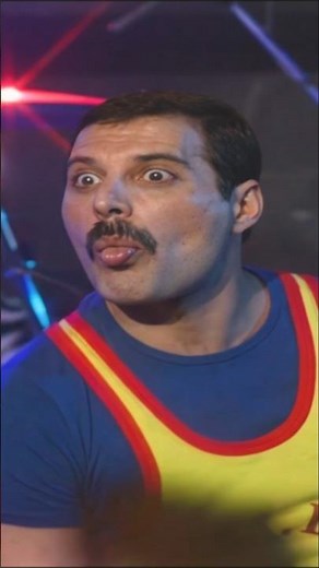 Queen: Definition Of A True Misician | Freddie's Stage Action🔥#queen #live #concert #music #song