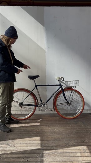 Hobo Hub Works on Instagram: "Cheap Bike Build off 2025! Thanks for hosting @mull3tmechanic and Yes this will be for sale!! $150 to the first person! It’s a size Small! #cheapbikebuildoff2025 #hobohubworks #fujiboulevard"