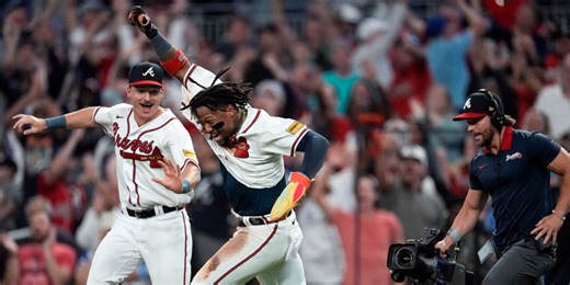 Braves OF Ronald Acuna Jr. set to begin rehab assignment with Triple-A Gwinnett Stripers