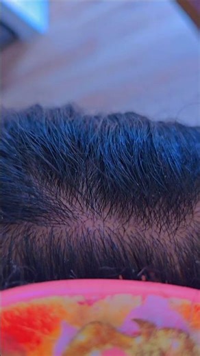 Smooth and silky Hair Brushing✨️ #shorts