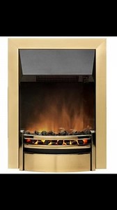BNIB Dimplex Kansas Inset Optiflame Electric Flame Effect Fire 2kW Fan Heater 5011139037091 | eBay UK