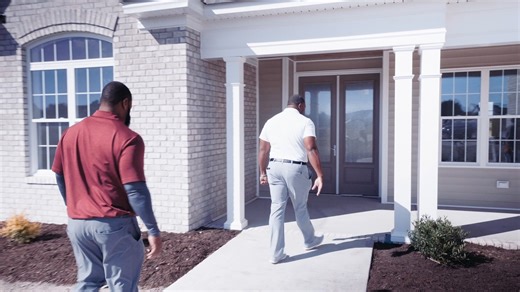 Full walkthrough at 327 Stephanye Lane with Dewitt & Reggie! ADA-ready ✔️ Custom features ✔️ Unshakable Builders craftsmanship ✔️ Tap in and see what sets this build apart! 🚪🔥 | Unshakable Builders, Inc.