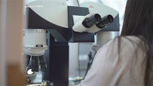 How CMPD used new DNA technology to crack 35-year-old cold case