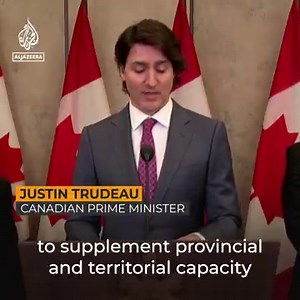 Canada’s Emergencies Act: What power does it give Justin Trudeau?