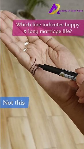 Palm reading for Marriage Lines | Palmistry Hand Reading Tips | Basic Palm Reading