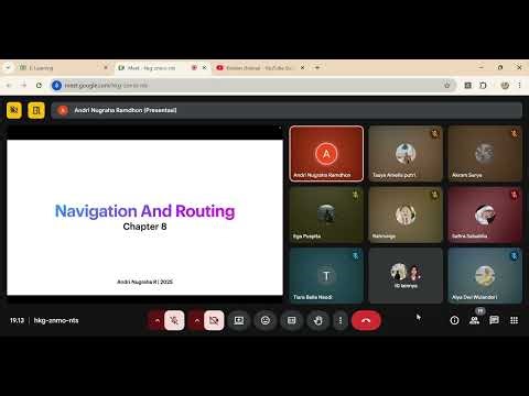 PEMROGRAMAN MOBILE 2 | PERTEMUAN 8