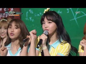 [中字]Twice트와이스-Cheer Up live mixed ver.