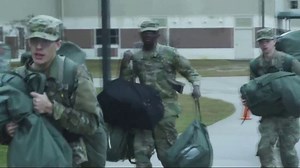 Army National Guard TV Spot, 'Basic Combat Training'