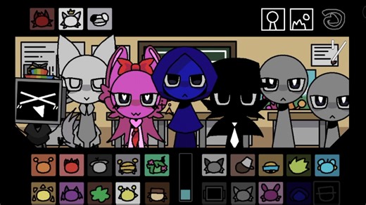 今天来玩一个作者创的sprunkl