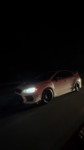 Subaru WRX STI: Performance and Sound Insights