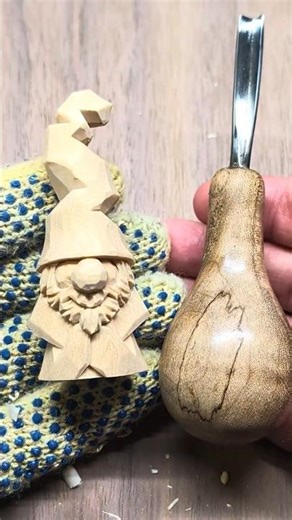 Adding Texture to a Gnome Beard