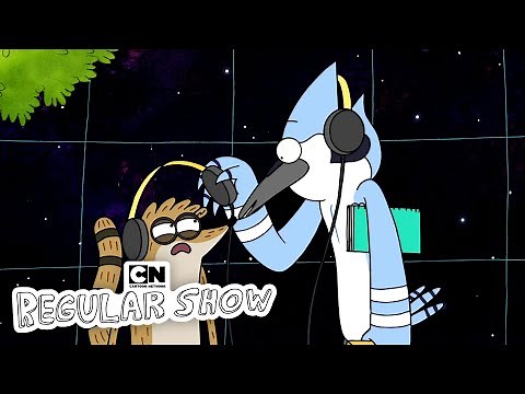 Operation Hear No Evil | Regular Show | Cartoon Network