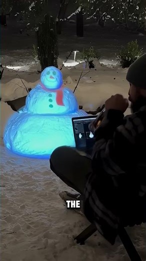 3D scanning machine is awesome!