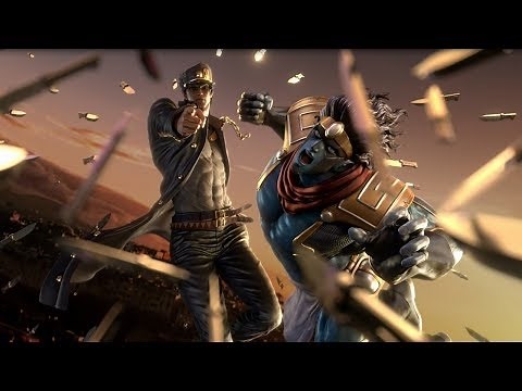 【ユニバーサル・ジャンプ・サマー】ジョジョの奇妙な冒険・ザ・リアル 4-D　DIOの世界