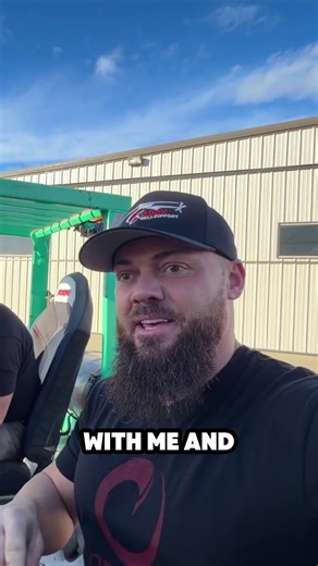 Inflatable Flying Boat Surprise for My Birthday!