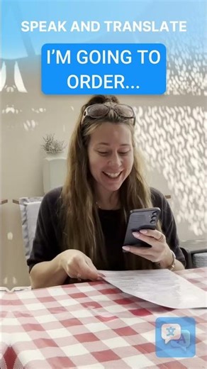 Voice Translator AI Translate