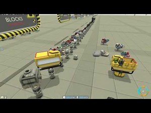 TerraTech - Lets Play - Season 4 - Part 65 - R&D - Hawkeye New Recipes & Massive Tank Design