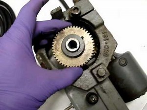 Clausing 8520 & 8635 power cross feed - Part 4