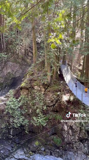 Vancouver Trails on TikTok