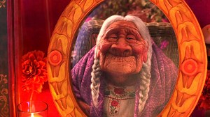 Who voices Coco in 'Coco?'