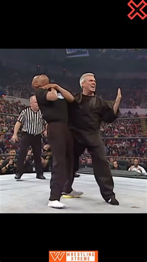 Teddy Long vs. Eric Bischoff 🔥