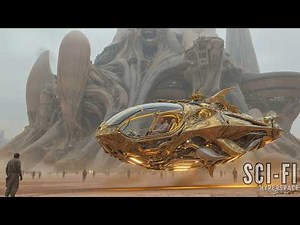 A Day in the Golden Age of Space: Sci-Fi Worlds You Must See